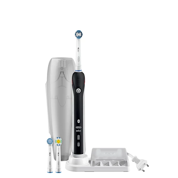 Зубна щітка Oral-B D21.535.4x pro 5000 sensi clean Bluetooth