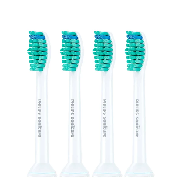 Насадки Philips Sonicare ProResults HX6014/07 (4 шт.) для зубної щітки ЄС