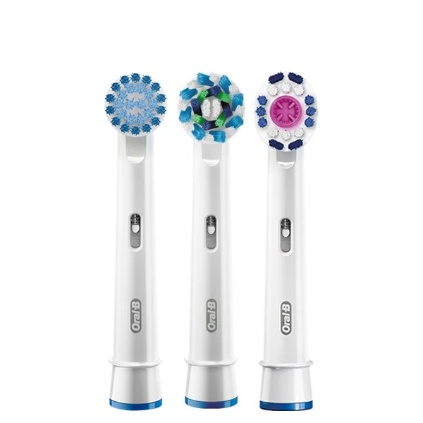 Special Multi Pack 3в1 набір насадок Oral-B