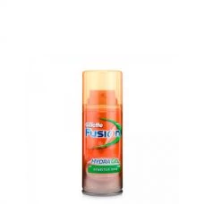 Fusion Hydra Gel гель для гоління 75 мл