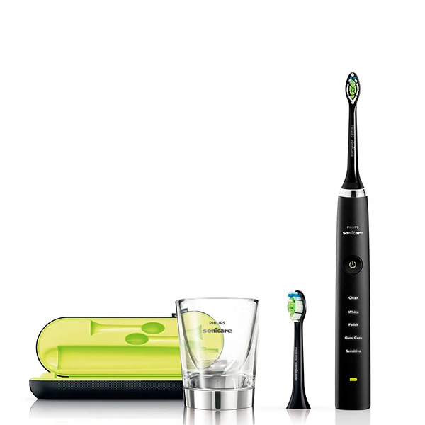 Зубна щітка Philips Sonicare HX9352/04 Diamond Clean Black Edition
