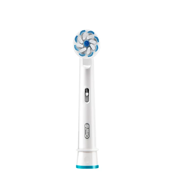 Oral-B насадки Sensitive Clean EB60 для зубних щіток 1 шт. ЄС