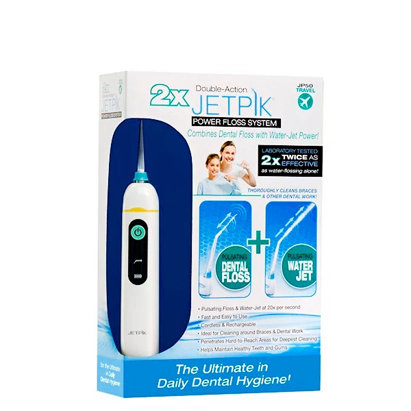 Іригатор Jetpik JP50 Travel