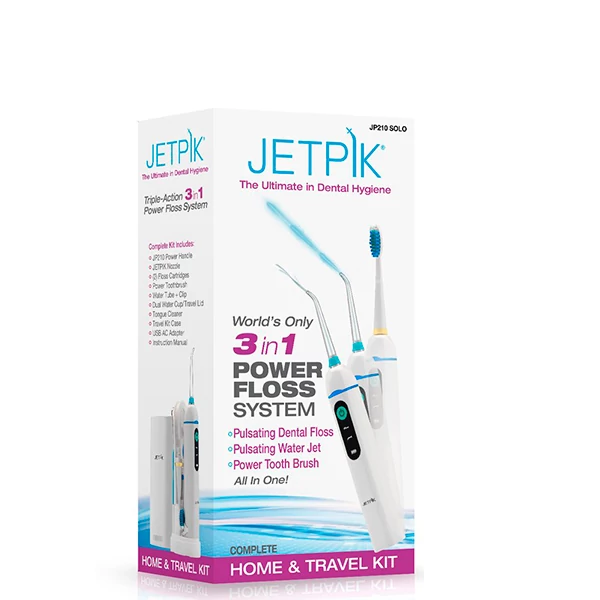 Зубний центр Jetpik JP210 Solo