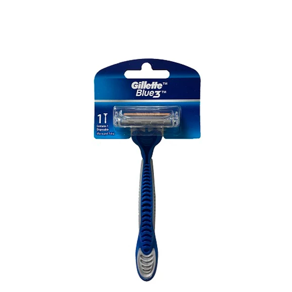 Станок одноразовий Gillette Blue3 1К