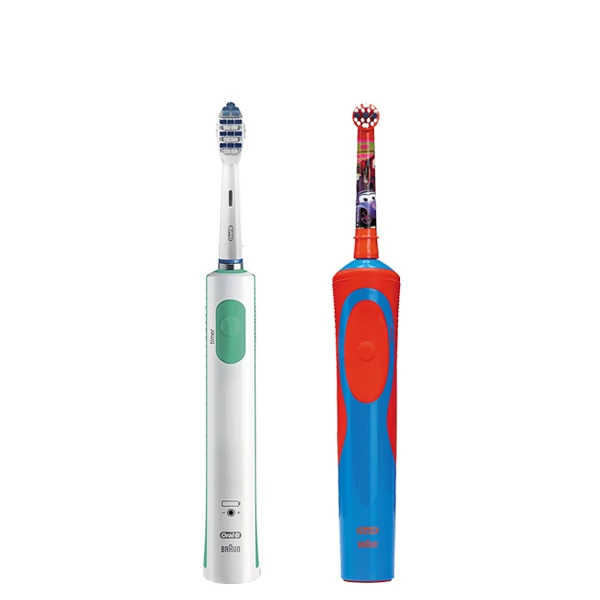 Oral-B Family Pack D16 / 600 і Stagest Power для хлопчика