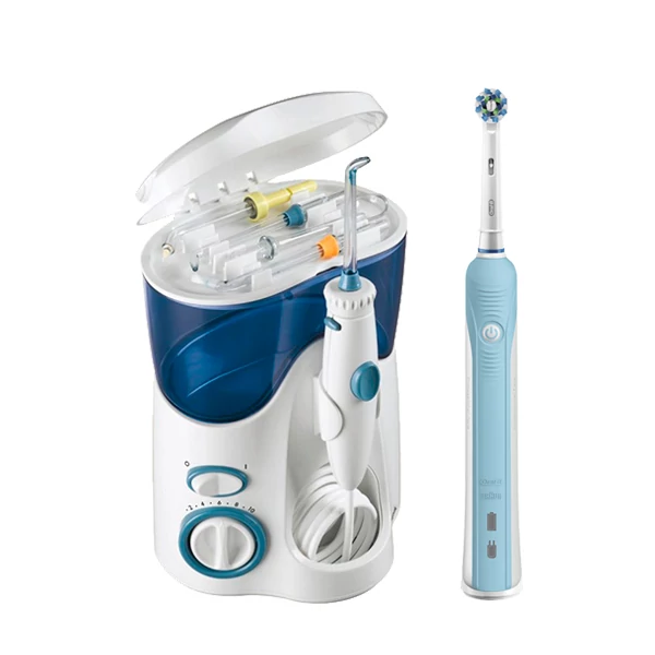 Зубний центр Oral-B and Waterpik D16.513 Hydro-Jet ЄС
