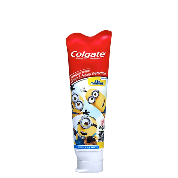 Colgate дитяча зубна паста minions 130г usa