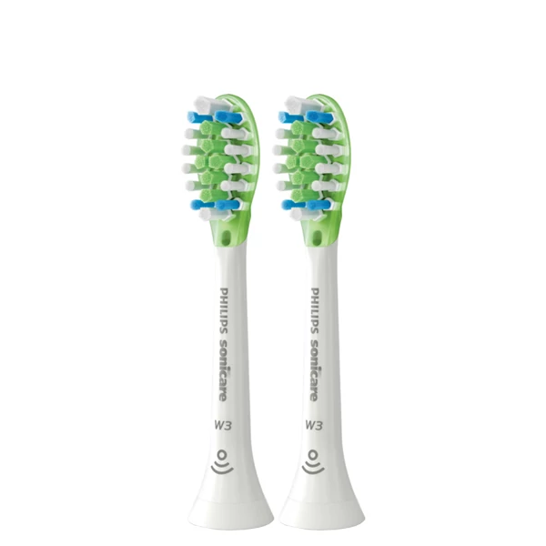 Насадки Philips Sonicare W3 Premium White HX9062/17 White (2 шт.)