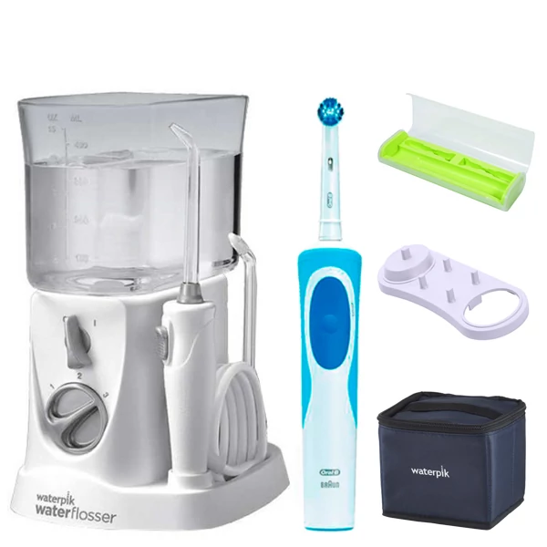 Зубний центр Waterpik WP-310 Oral-B D12.513