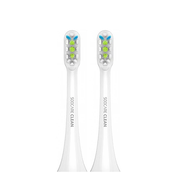 Насадки для зубної щітки Xiaomi Soocare Soocas X3 White (2 шт.)
