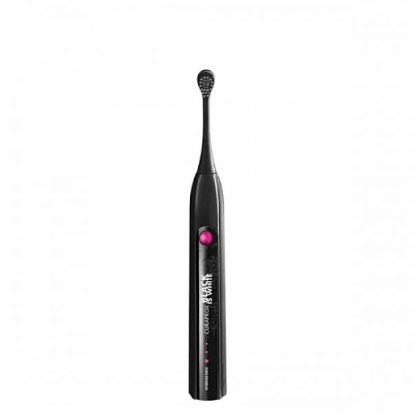 Зубна щітка Curaprox Hydrosonic BIW 239 Black is White звукова