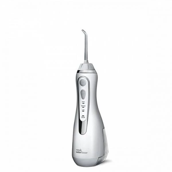 Іригатор Waterpik WP-560 White Cordless Advanced Water Flosser White ЄС