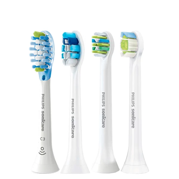Набір насадок Philips Sonicare HX6004/07 (4 шт.)