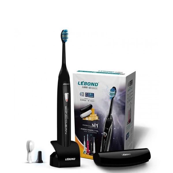 Lebond M1 M.TIC1 Black Звукова зубна щітка