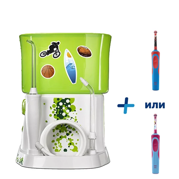 Waterpik дитячий іригатор WP-260 For kids