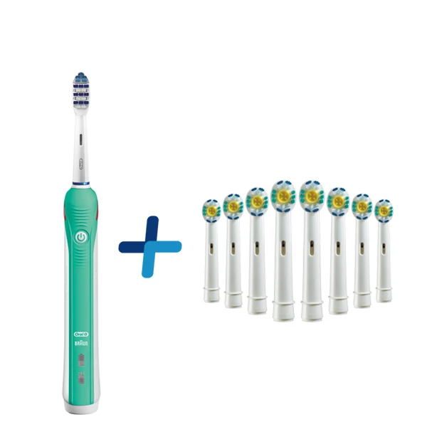 Oral-B D16.513.u TriZone 500 Зубна щітка
