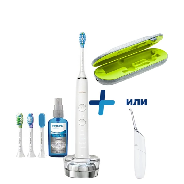 Зубна щітка Philips Sonicare DiamondClean Smart Pro HX9944/03