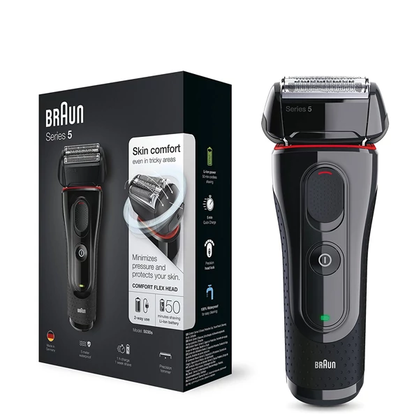 Електробритва BRAUN 5030s Series 5