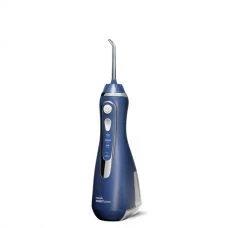 Іригатор Waterpik WP-563 Blue Cordless Advanced Water Flosser Портативний