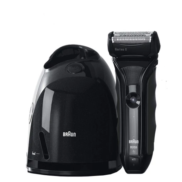 Електробритва Braun 590СС-4 Hugo Boss