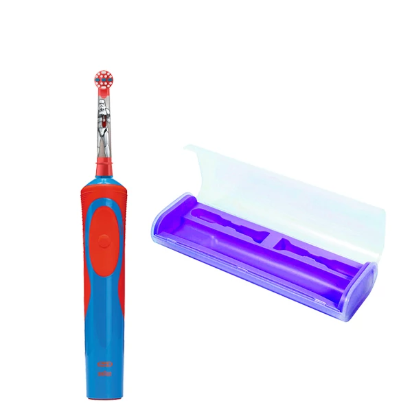 Oral-B D12.513K Stages «Зоряні війни» дитяча електрощітки з футляром