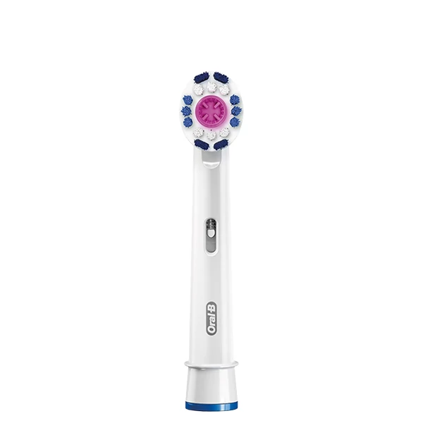 Насадка Oral-B EB18p 3D White Luxe (1 шт) на зубну щітку