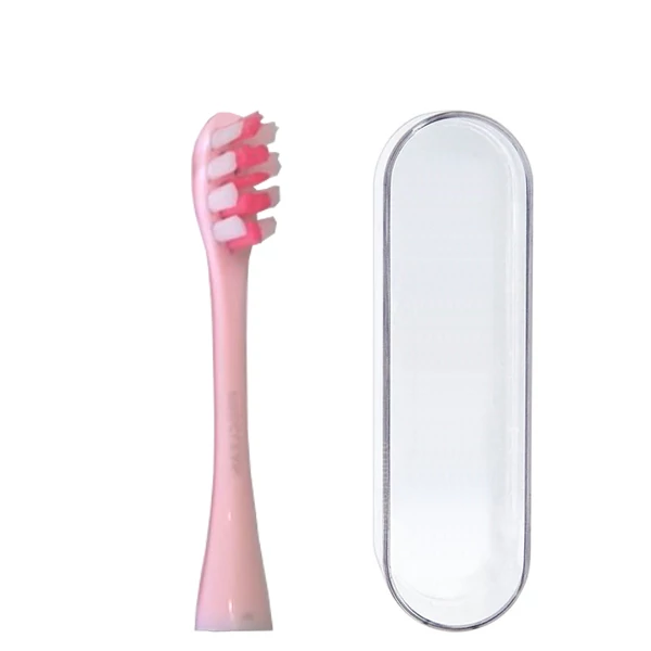 Насадка для зубної щітки Oclean Standard Clean Pink (1 шт.) ЄС
