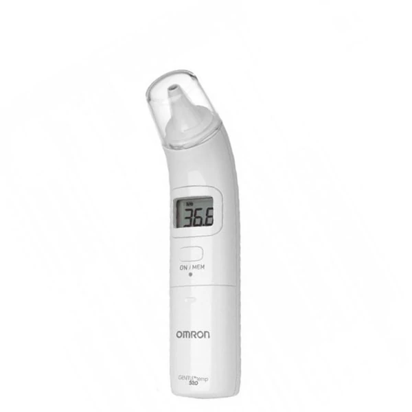 Інфрачервоний термометр Omron Gentle Temp 520 ЄС