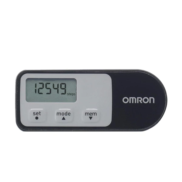 Крокомір Omron Walking style One 2.1 (HJ-321-E)