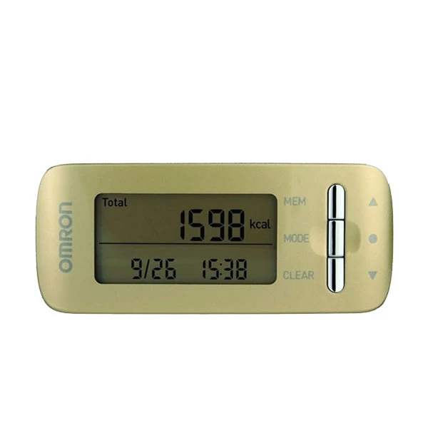 Крокомір Omron CaloriScan (HJA-306) Gold