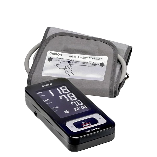 Тонометр Omron MIT Elite Plus (HEM-7301-ITKE7)
