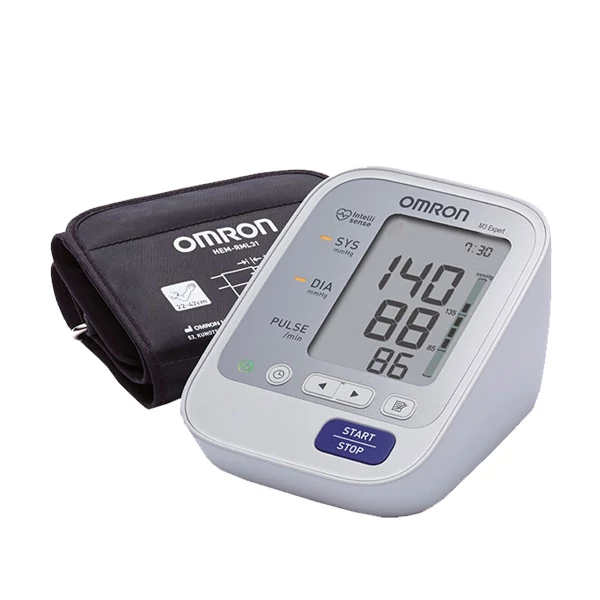 Тонометр Omron M3 Expert (HEM-7132-ALRU)