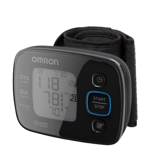 Тонометр Omron MIT Precision 5 (HEM-6150-E)