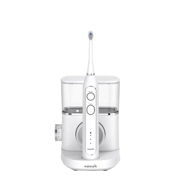 Іригатор Waterpik SF-02CD010-1 Sonic-Fusion Professional White ЄС