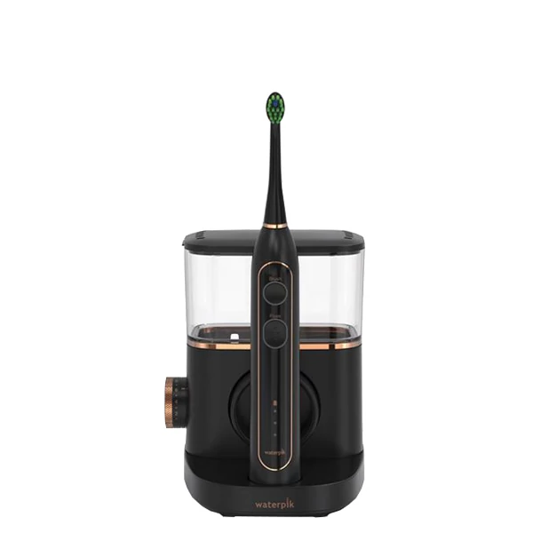 Іригатор Waterpik SF-02CD012-3 Sonic-Fusion Professional Black
