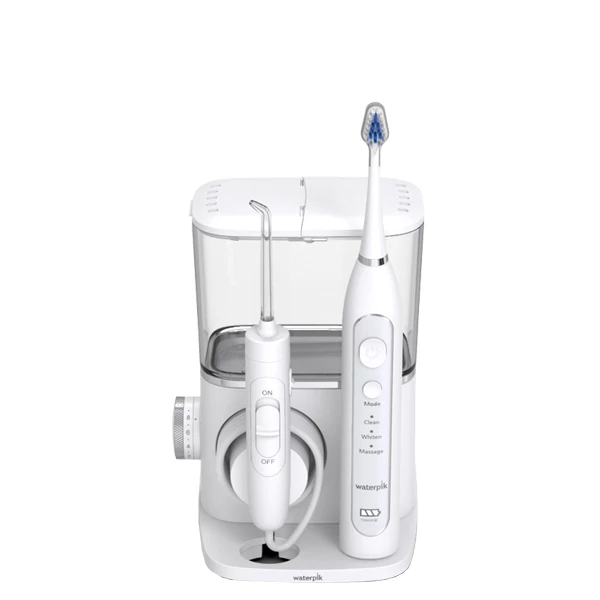 Зубний центр Waterpik CC-01CD010-1 Complete Care 9.0 White ЄС