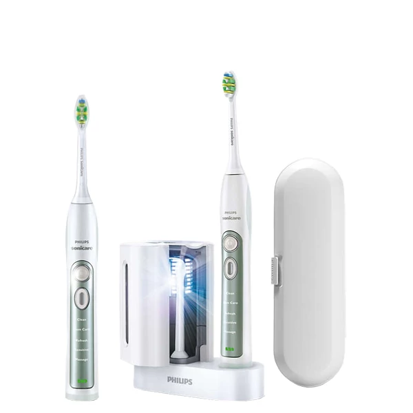 Звукова зубна щітка Philips Sonicare FlexCare + HX6972/35 Сімейний набір Light ЄС