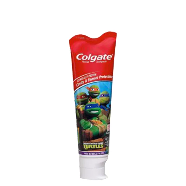 Colgate дитяча зубна паста &quot;Черепашки ніндзя&quot; 130г usa