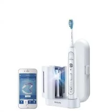 Звукова зубна щітка Philips Sonicare HX9192 / 02 FlexCare Platinum Connected