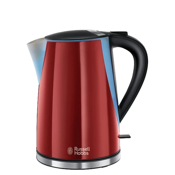 Електрочайник Russell Hobbs Mode Kettle Red 21401