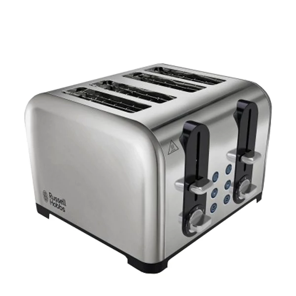 Тостер Russell Hobbs 22401 4 SL Wide Slot SS