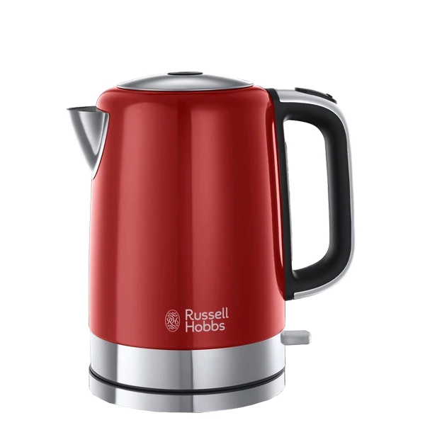 Електрочайник Russell Hobbs Windsor Red Kettle model 22821