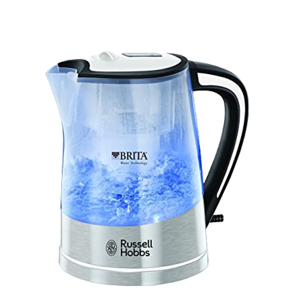 Електрочайник Russell Hobbs Purity Plastic Kettle 22851