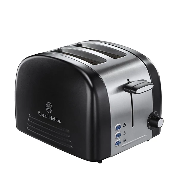 Тостер Russell Hobbs Ebony 2 Slice 18046 Уцінка