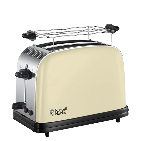 Тостер Russell Hobbs Classic Cream (23334-56) ЄС