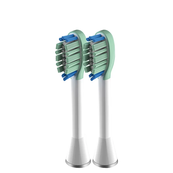 Змінні насадки Lebond Unique Orthodontic White для зубних щіток (2 шт.)