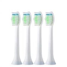Змінні насадки для Lebond ProZone Replacements White для зубних щіток (4 шт.)
