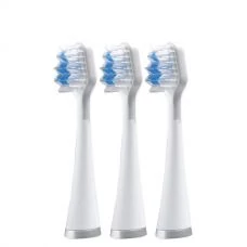 Насадки Waterpik STRB-3WW Triple Sonic Complete White 3 шт ЄС