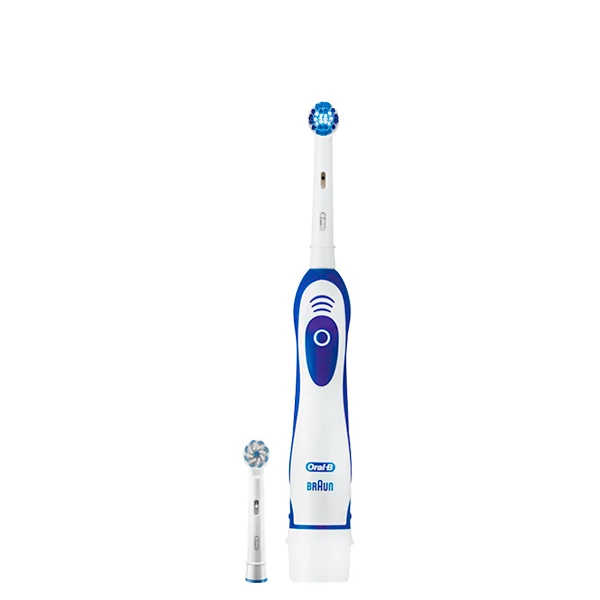 Зубна щітка Oral-B DB4.010 Junior 6+ на батарейках